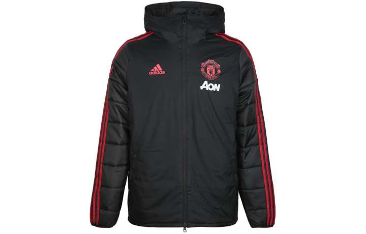 Adidas Adidas Puffer Jacket Men's Black