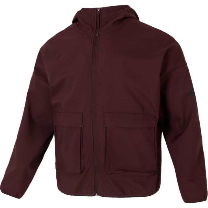 Adidas Adidas Jackets & Coats Men's Dark Red