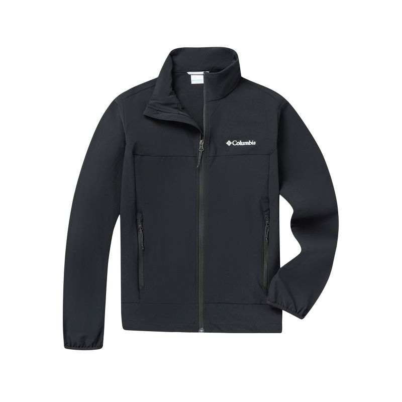 Columbia HEATHER CANYON Jacket Men's Black