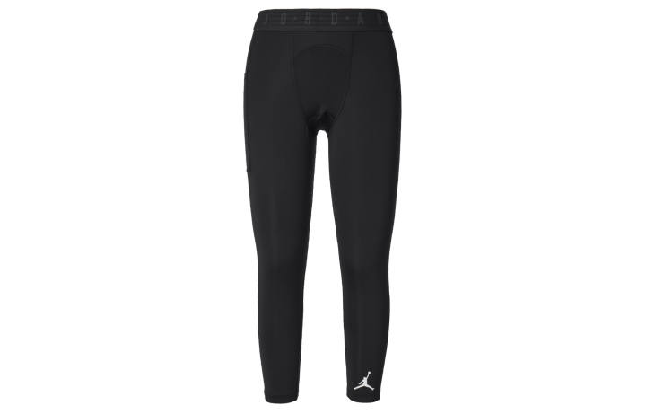 Jordan Jordan Sport Knitted Sweatpants Men's Black