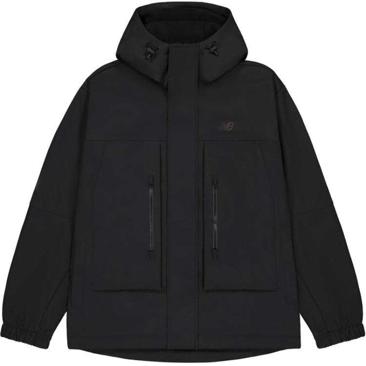 New Balance New Balance Jackets & Coats Men's Black