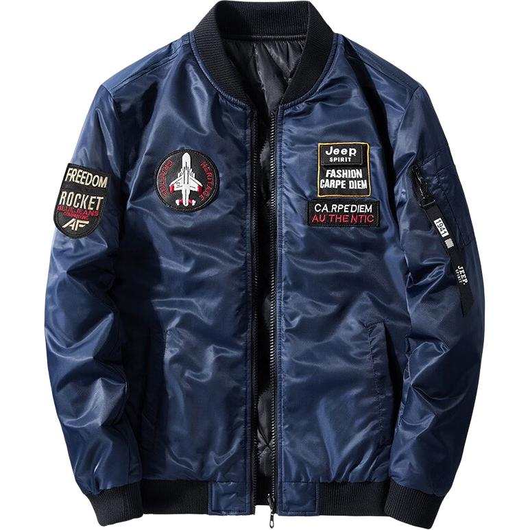 JEEP SPIRIT Puffer Jacket Men's