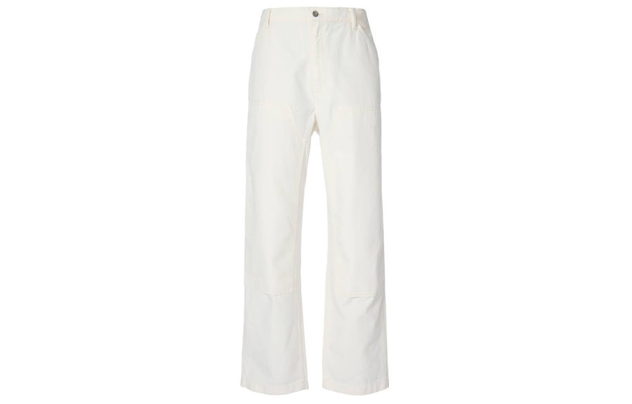 UNIQLO Cargo Pants Unisex Ivory