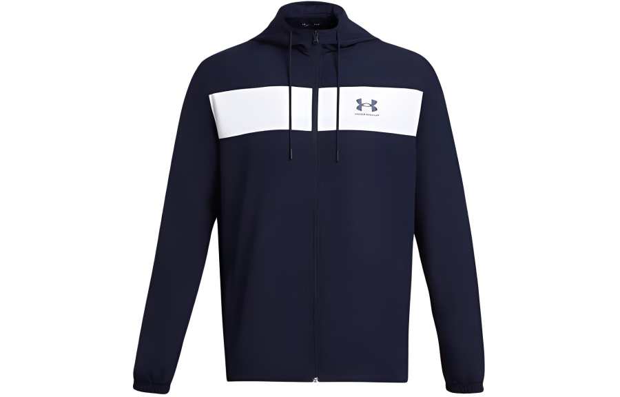 Under Armour SPORTSTYLE Jackets & Coats Men's Navy Blue