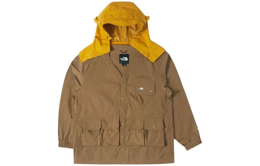THE NORTH FACE Ue Multi Pocket Cardigan