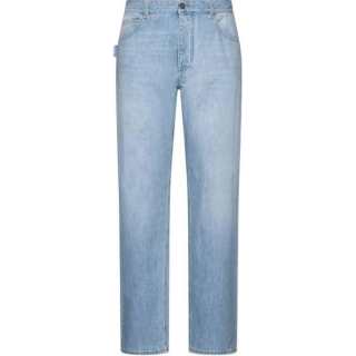 Bottega Veneta Straight Leg Jeans