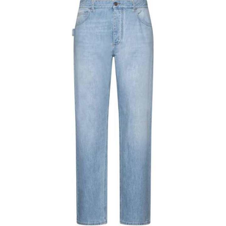 Bottega Veneta Bottega Veneta Straight Leg Jeans