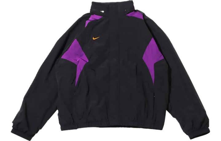 Nike Nike SS24 As M Nk Tf Rpl Cof Hd Trk Jkt Jackets & Coats Men's Black