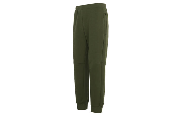 Adidas Adidas Knitted Sweatpants Men's Green Moderate Sweatpants