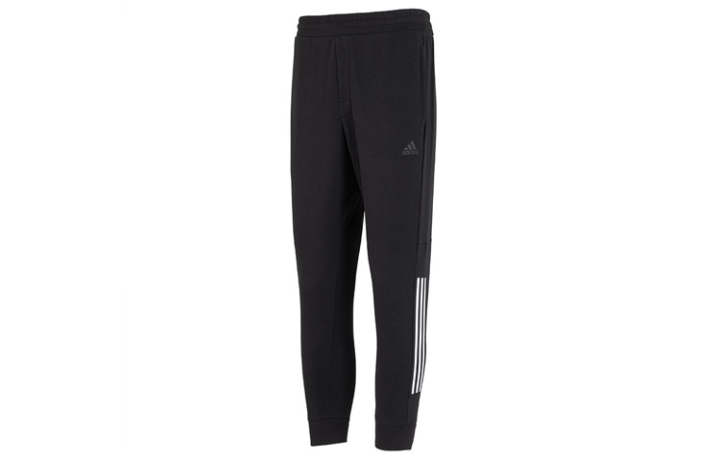 Adidas Adidas Knitted Sweatpants Men's Black