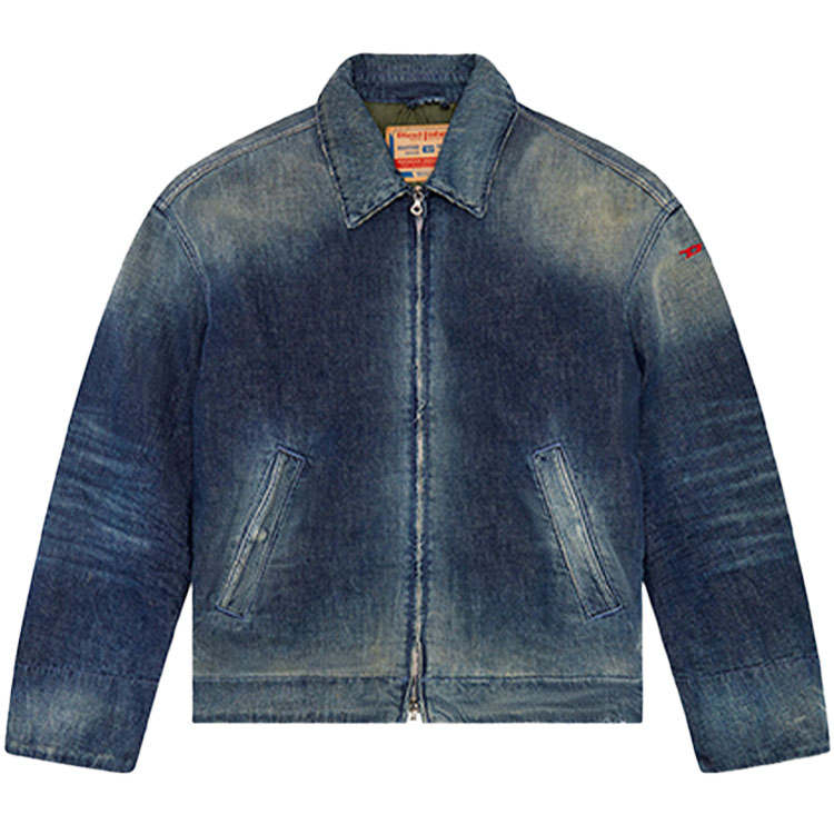 DIESEL DIESEL D Stack Jacket