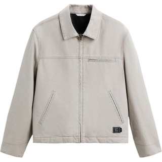 ZARA Jackets Men's Lapel Moderate Other