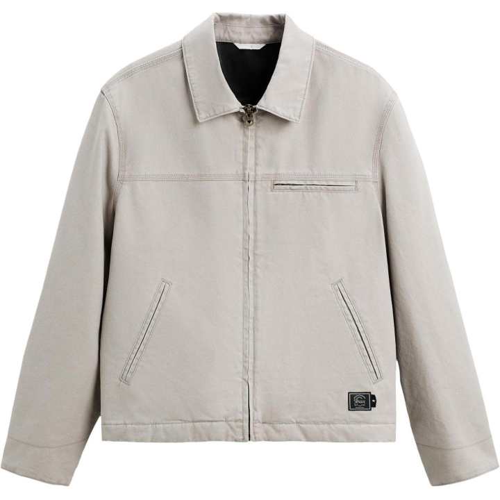ZARA ZARA Jackets Men's Lapel Moderate Other