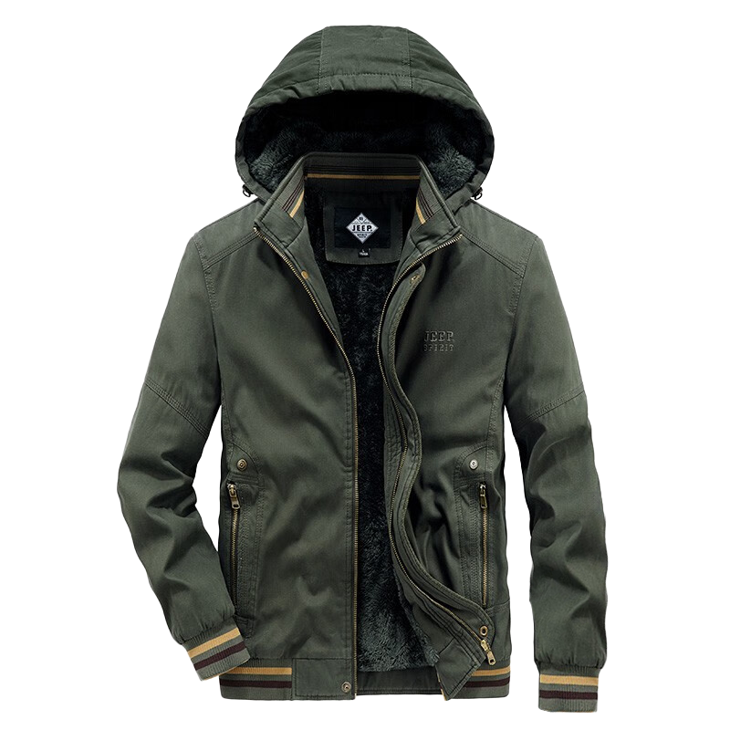 JEEP SPIRIT Puffer Jacket Men's