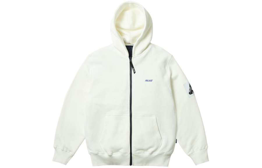 PALACE PALACE Reversible Vest Hood