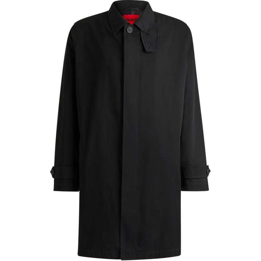 HUGO BOSS HUGO BOSS Jackets & Coats Men's Black