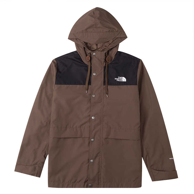 THE NORTH FACE Jacket Men's Brown