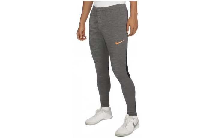 Nike Nike Knitted Sweatpants Men's Gray Moderate Slim Fit Pants