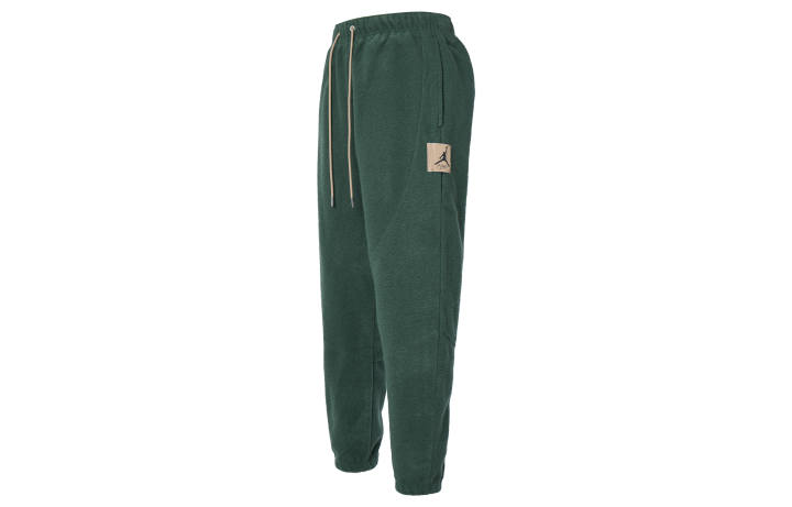 Jordan Jordan Knitted Sweatpants Men's Green