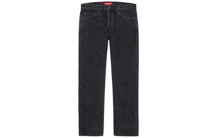 Supreme Supreme Stone Washed Slim Jean