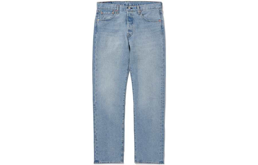 Levis Levis X END Jeans Men's Blue Moderate Straight Fit Pants