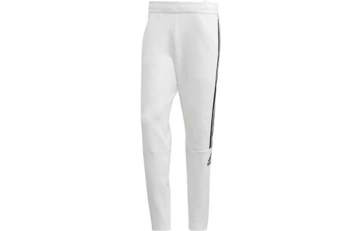 Adidas Adidas Knitted Sweatpants Men's White