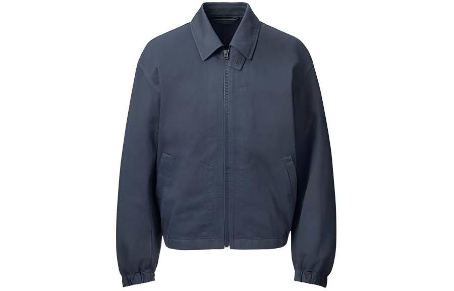 UNIQLO SS24 Jackets & Coats Men's Dark Blue