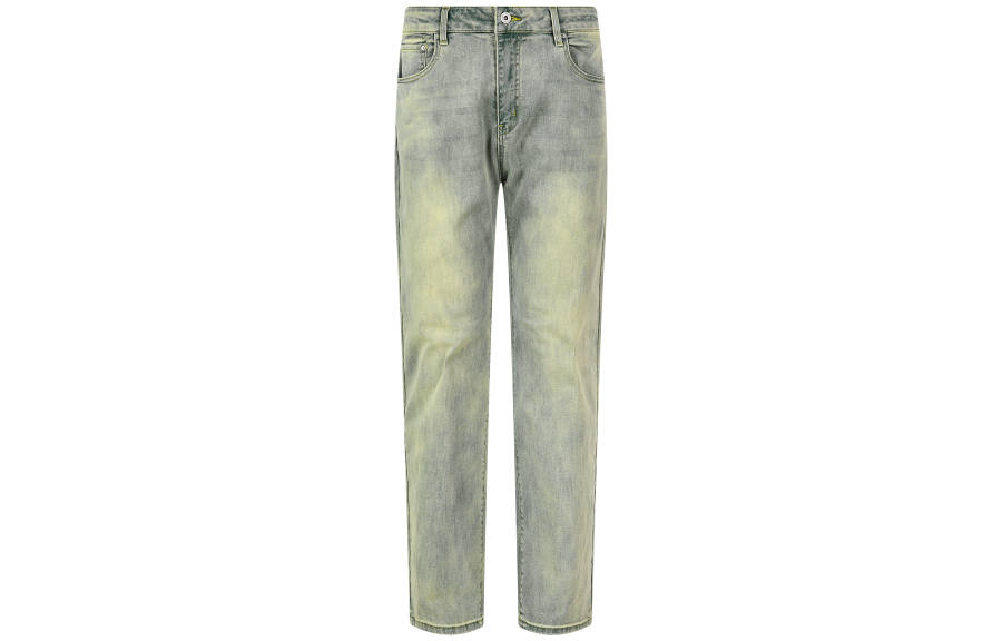 KREATE DENIM Washing Process Series Jeans Unisex