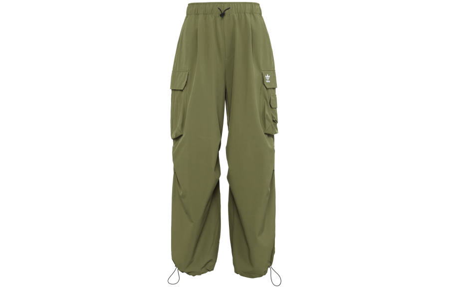 Adidas Originals CARGO PANTS Cargo Pants Men's Dark Olive Green