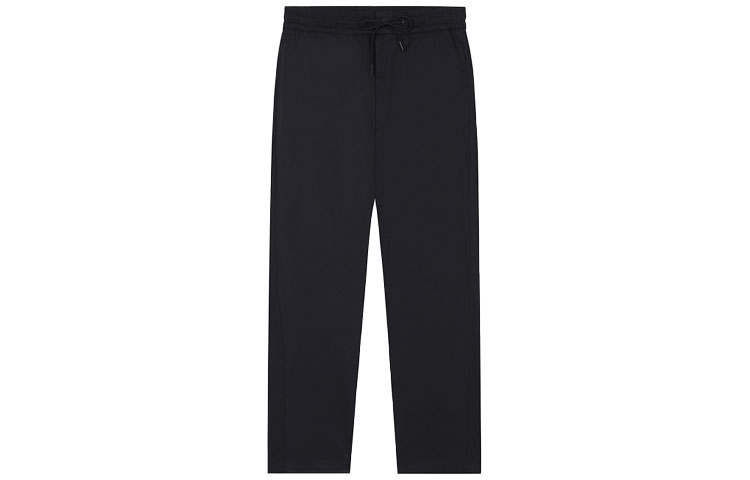 New Balance New Balance Knitted Sweatpants Men's Black Moderate Straight Fit Pants