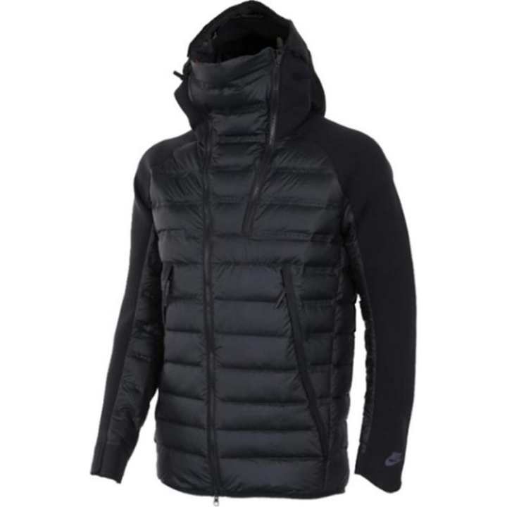 Nike Nike Jackets Men's Black Hooded Moderate Other