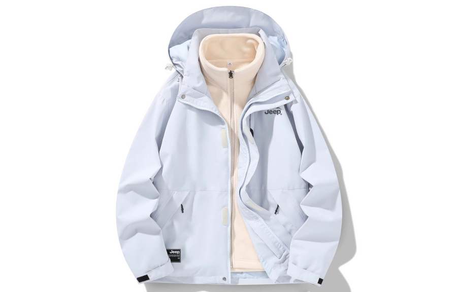 Jeep Jeep Lifestyle Jackets & Coats Unisex