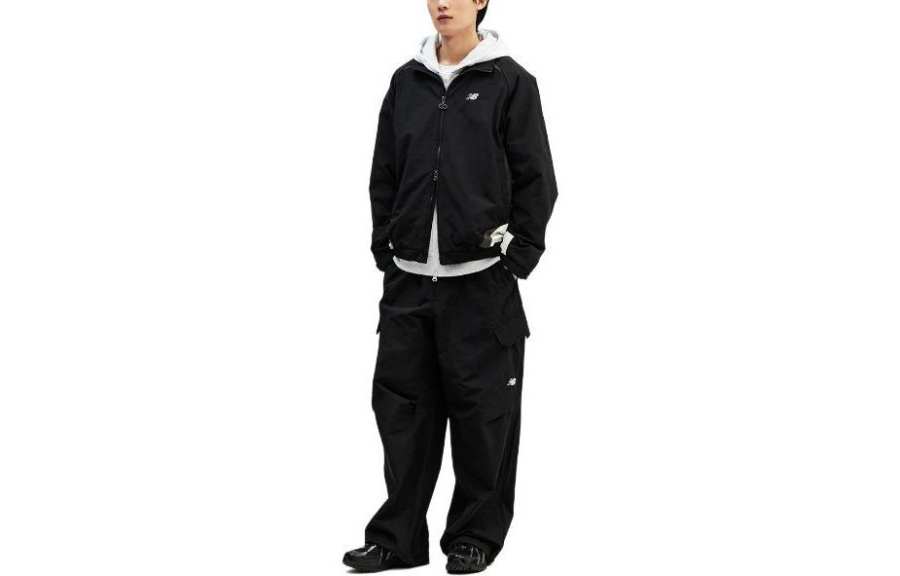New Balance New Balance Jackets & Coats Unisex Black