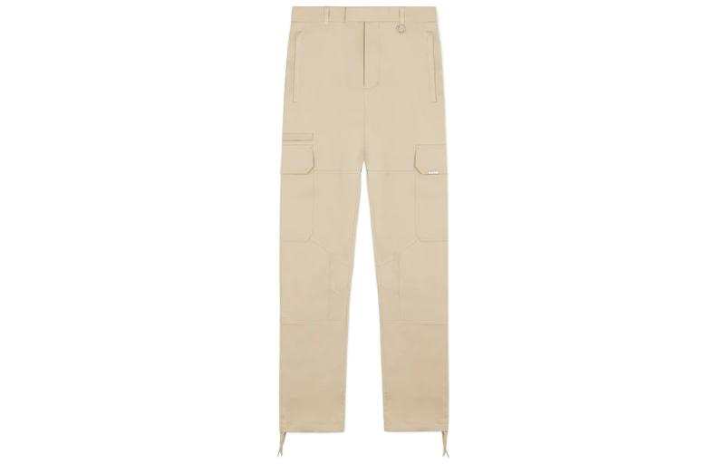 REPRESENT REPRESENT Cargo Pants Men's Ecru Moderate