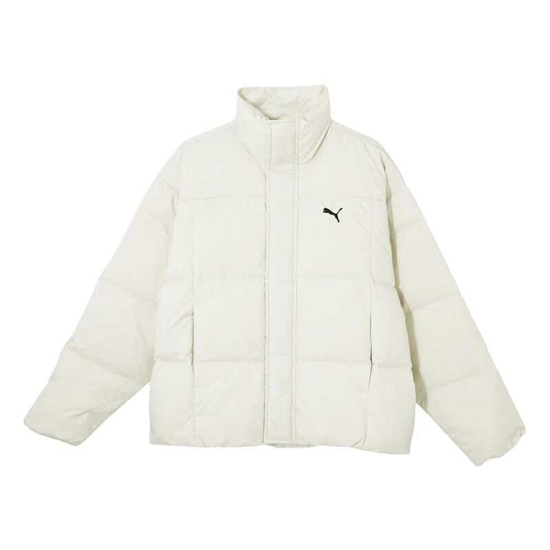 PUMA PUMA Classics Relaxed DOWN JACKET Down Jacket Unisex Snow