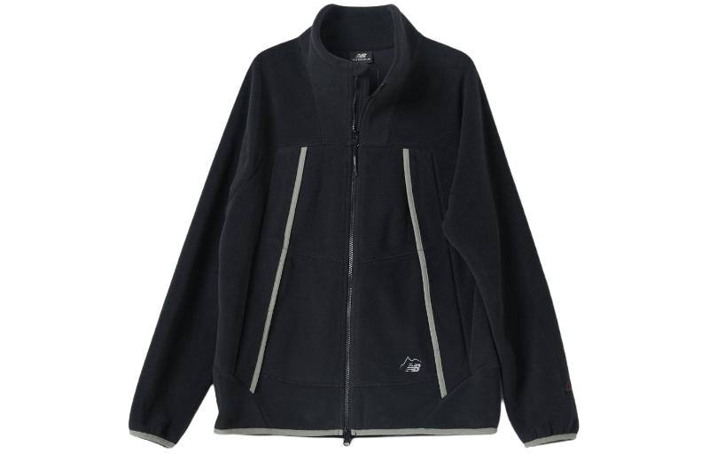 New Balance New Balance SS24 Jackets & Coats Men's Black