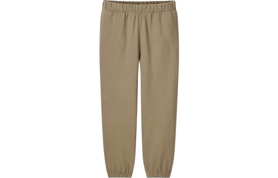 UNIQLO Sports Pants Unisex Khaki