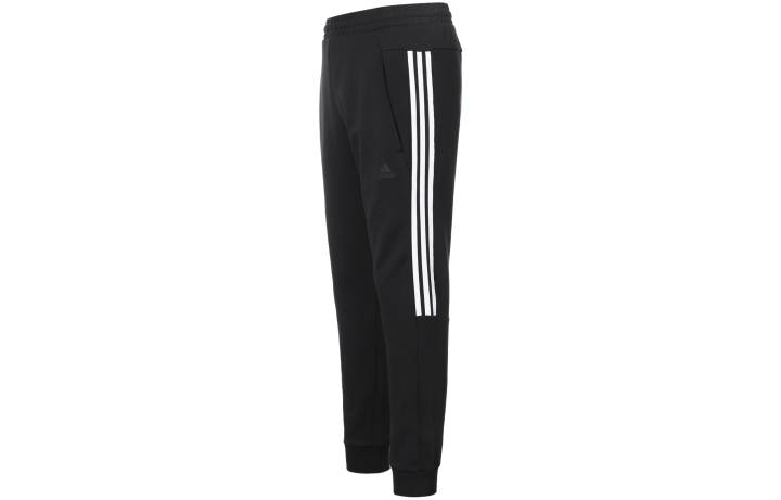 Adidas Adidas Knitted Sweatpants Men's Black