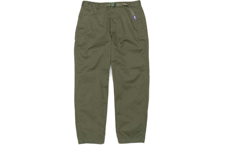 THE NORTH FACE PURPLE LABEL Casual Pants Unisex Army Green