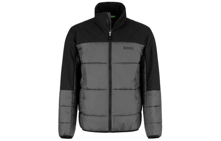 HUGO BOSS HUGO BOSS Puffer Jacket Men's Dark Gray