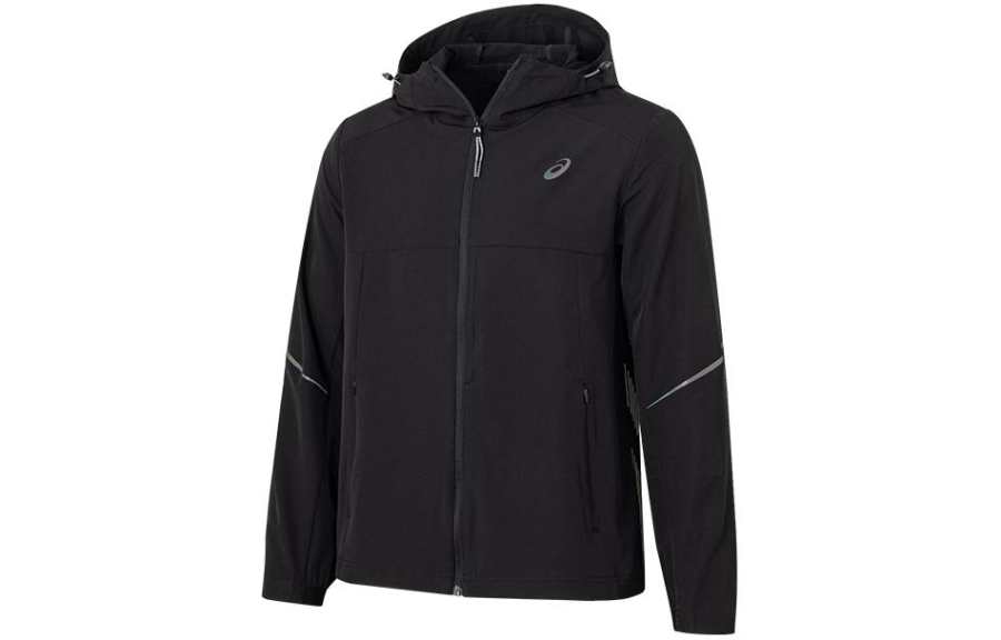 ASICS Asics Jackets & Coats Men's Black