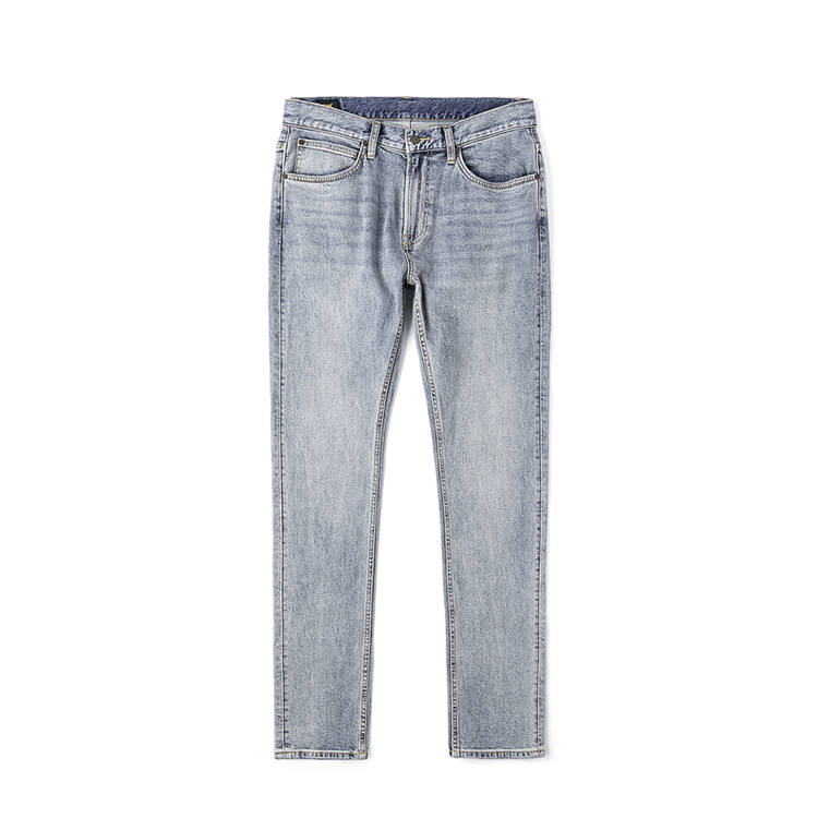 Lee Lee FW24 Jeans Men's Light Blue