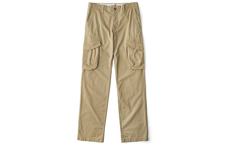 Timberland Cargo Pants Men's Liquorice Yellow