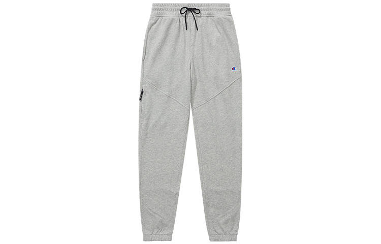 Champion Play It Out SS22 US Athletics Collection, Urban Sporty Style Mid Rise Classic Small Logo Cuffed Bottom