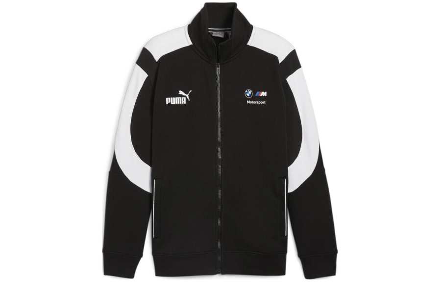 PUMA Bmw M Motorsport MT7+ Men's Sweat Jacket