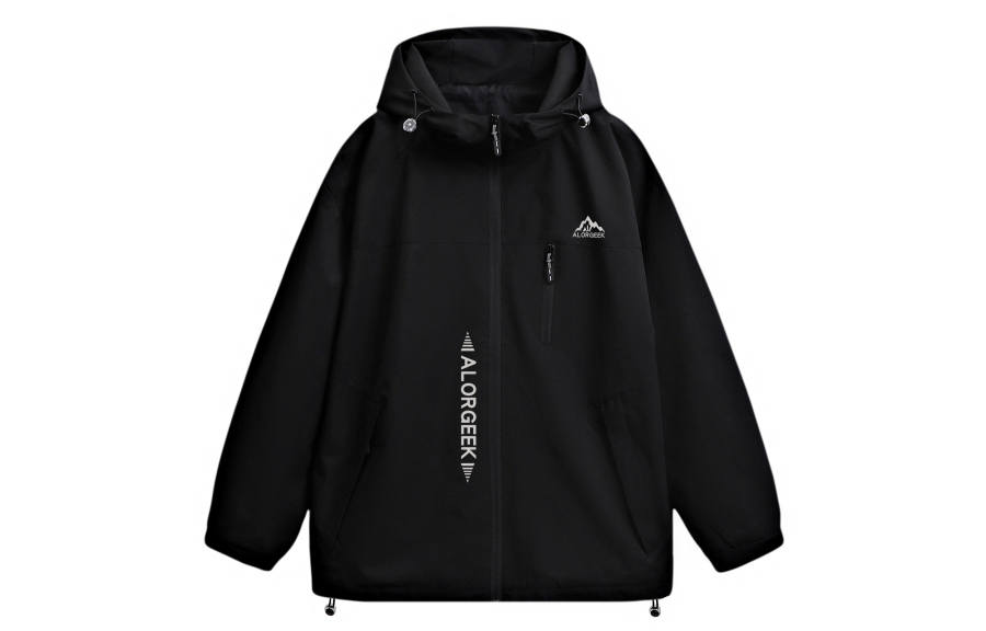 ALORGEEK ALORGEEK Jackets & Coats Unisex