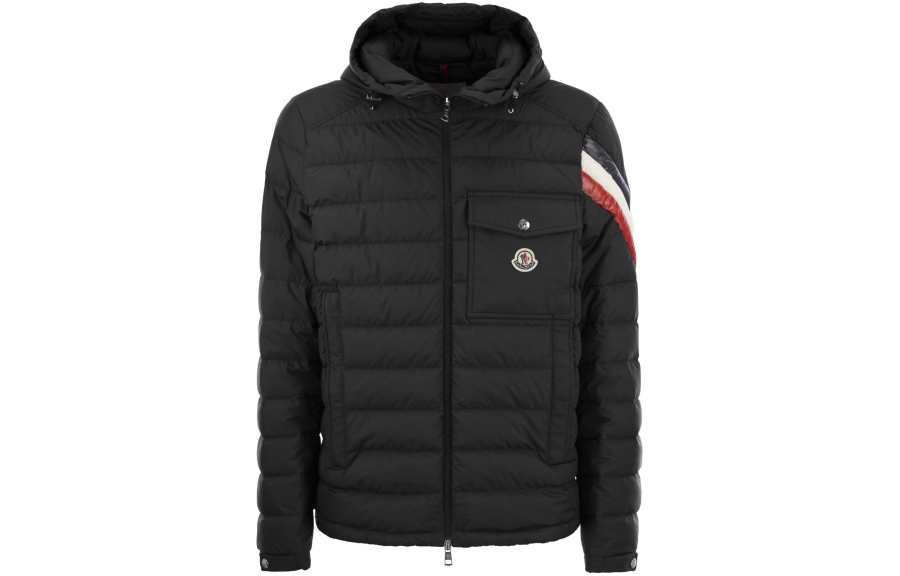 Moncler Moncler Down Jacket Unisex Black