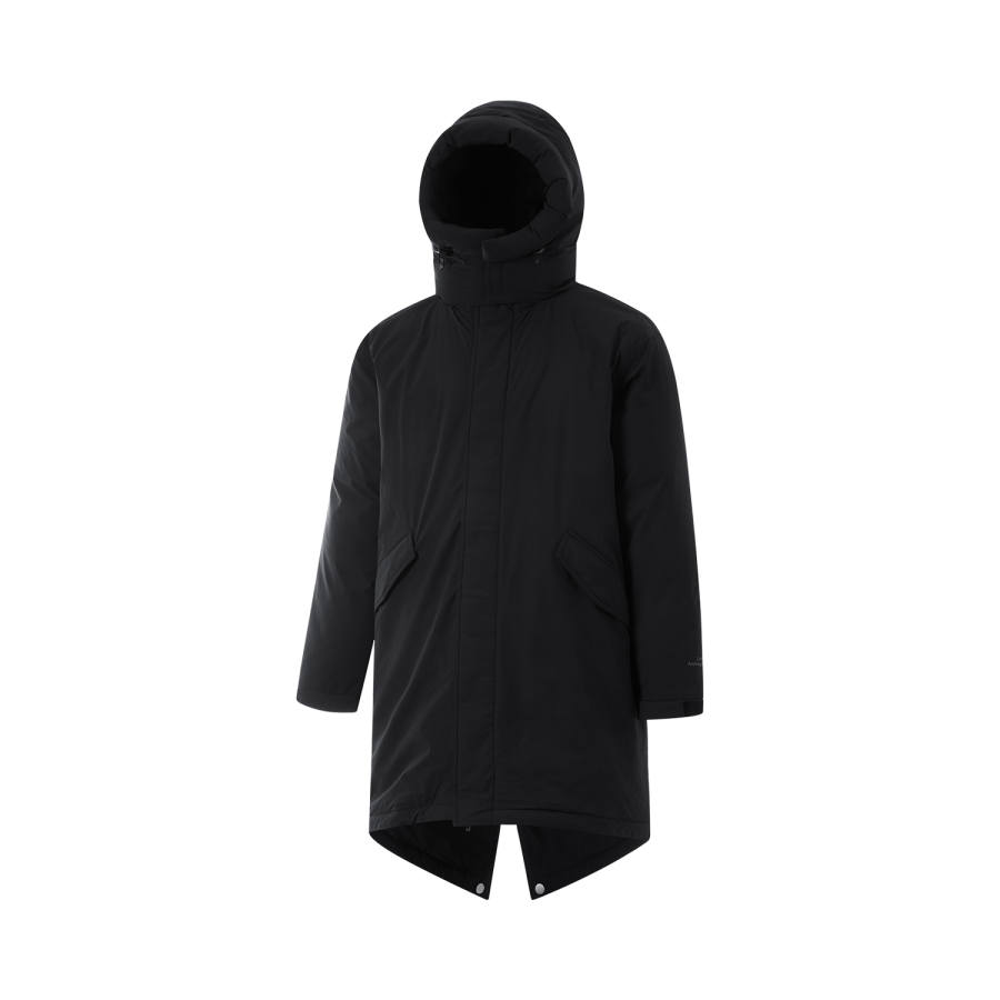 Li-Ning Li Ning Hot Pots Down Collection Down Jacket Unisex Black