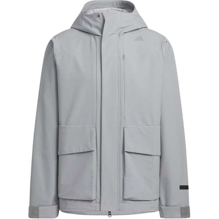 Adidas Adidas WARM WOVEN Jacket Men's Gray