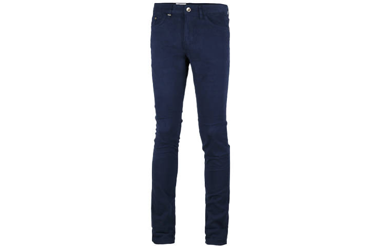HUGO BOSS Jeans Men's Dark Blue Moderate Slim Fit Pants